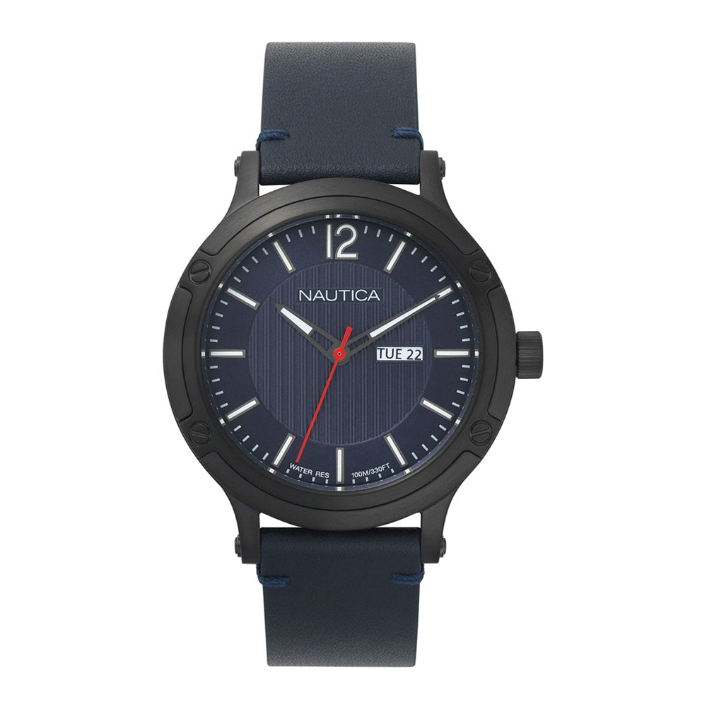 Nautica Bullauge NAPPRH017 Herrenuhr Nautica Bullauge NAPPRH017 Herrenuhr
